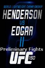 Watch UFC 150 Preliminary Fights M4uhd