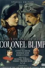 Watch The Life and Death of Colonel Blimp M4uhd