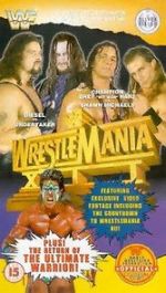 Watch WrestleMania XII (TV Special 1996) M4uhd