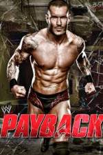 Watch WWE Payback M4uhd