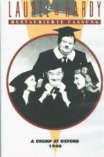 Watch A Chump at Oxford M4uhd