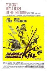 Watch The Name of the Game Is Kill! M4uhd