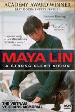 Watch Maya Lin A Strong Clear Vision M4uhd