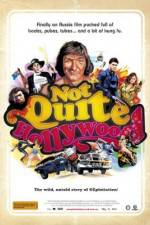 Watch Not Quite Hollywood: The Wild, Untold Story of Ozploitation! M4uhd