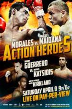 Watch HBO Boxing Maidana vs Morales M4uhd