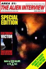 Watch Area 51 The Alien Interview M4uhd