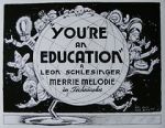 Watch You\'re an Education (Short 1938) M4uhd