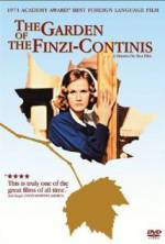 Watch The Garden of the Finzi-Continis M4uhd