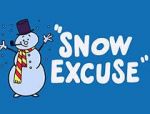 Watch Snow Excuse (Short 1966) M4uhd