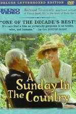 Watch Un dimanche  la campagne M4uhd