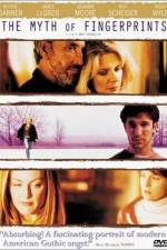 Watch The Myth of Fingerprints M4uhd