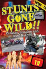 Watch Stunts Gone Wild: Crashes, Smashes & Road Rashes! M4uhd