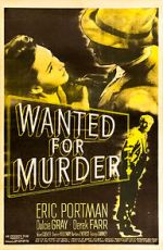 Watch Wanted for Murder M4uhd