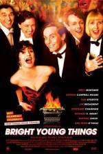 Watch Bright Young Things M4uhd