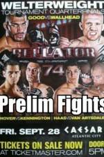 Watch Bellator 74 Preliminary Fights M4uhd