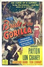 Watch Bride of the Gorilla M4uhd