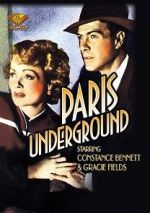Watch Paris Underground M4uhd