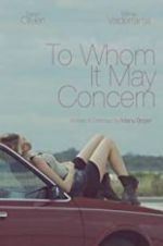 Watch To Whom It May Concern M4uhd
