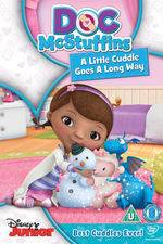 Watch Doc Mcstuffins, Vol. 3: A Little Cuddle Goes A Long Way M4uhd