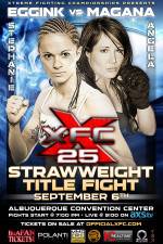 Watch XFC 25  Boiling Point M4uhd