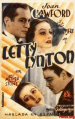 Watch Letty Lynton M4uhd