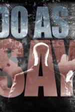 Watch Do As I Say M4uhd
