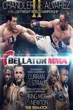 Watch Bellator 106 Chandler vs Alvarez M4uhd