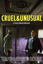 Watch Cruel & Unusual M4uhd