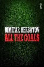 Watch Berbatov All The Goals M4uhd