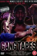 Watch Gang Tapes M4uhd