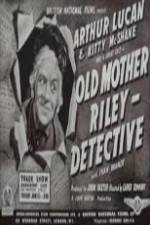 Watch Old Mother Riley Detective M4uhd
