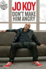 Watch Jo Koy: Don't Make Him Angry M4uhd