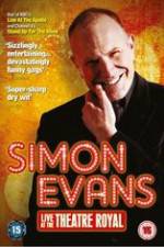 Watch Simon Evans - Live At The Theatre Royal M4uhd