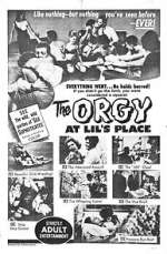 Watch The Orgy at Lil's Place M4uhd