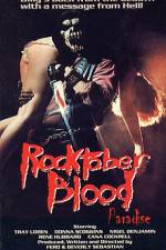 Watch Rocktober Blood M4uhd