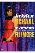 Watch Kristen Schaal Live At The Fillmore M4uhd