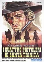 Watch Four Gunmen of the Holy Trinity M4uhd