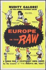 Watch Europe in the Raw M4uhd