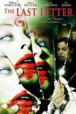 Watch The Last Letter M4uhd