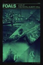 Watch Foals Live at the Royal Albert Hall M4uhd
