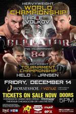 Watch Bellator 84 M4uhd