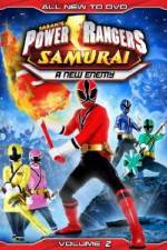 Watch Power Rangers Samurai- Vol 2. A New Enemy M4uhd
