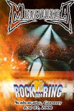 Watch Metallica Live at Rock Am Ring M4uhd