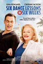 Watch Six Dance Lessons in Six Weeks M4uhd