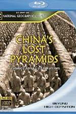 Watch National Geographic: Ancient Secrets - Chinas Lost Pyramids M4uhd