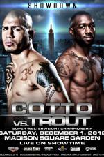 Watch Austin Trout vs Miguel Cotto + Undercard M4uhd