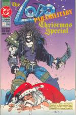 Watch The Lobo Paramilitary Christmas Special M4uhd