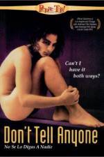 Watch Don't Tell Anyone M4uhd
