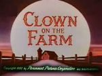 Watch Clown on the Farm (Short 1952) M4uhd