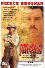 Watch Mister Johnson M4uhd